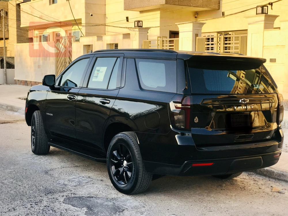 Chevrolet Tahoe